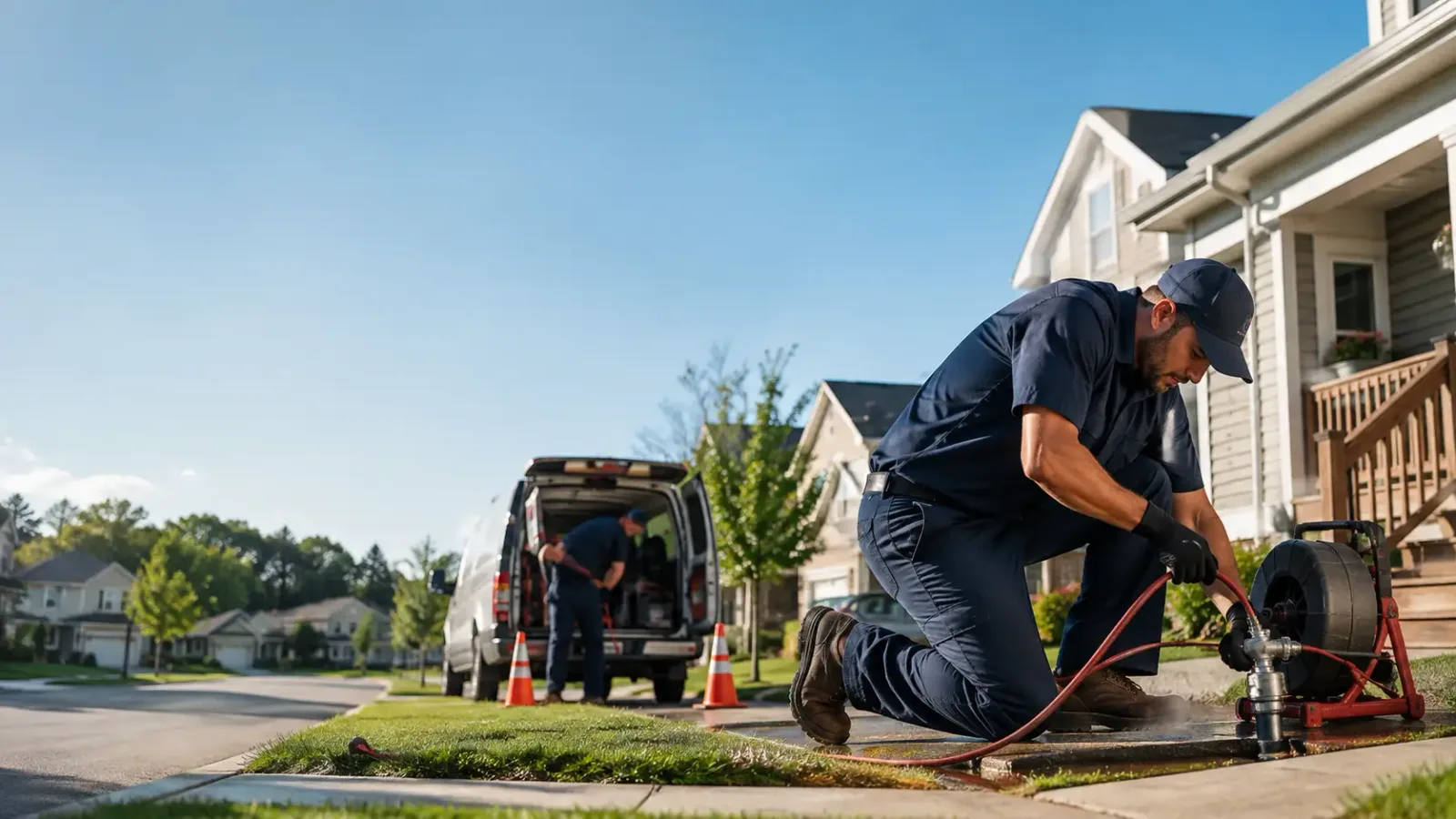 Emergency Plumbing in Imperial, TX
